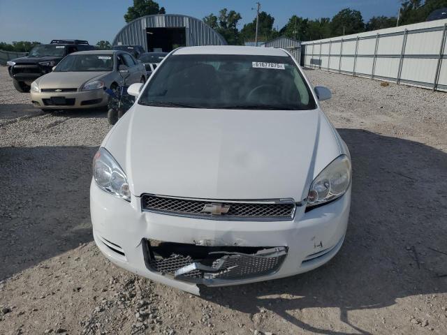  CHEVROLET IMPALA 2012 White