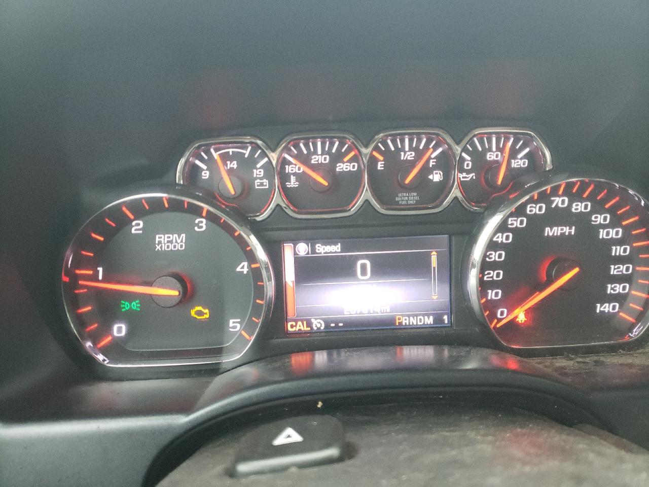 GMC ALL Models 2015 VIN 1GT422C80FF530581 фото 9