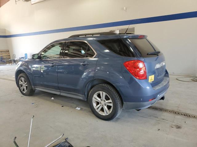 Parquets CHEVROLET EQUINOX 2012 Blue