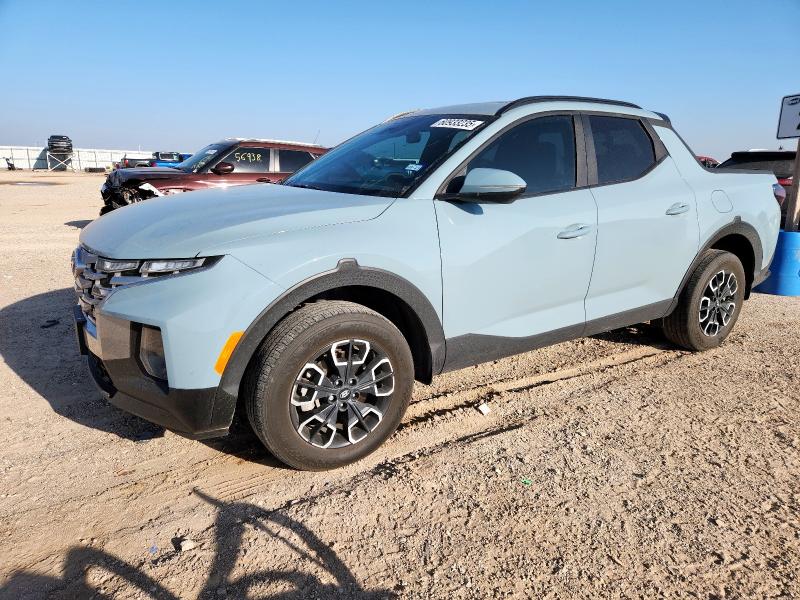 2023 Hyundai Santa Cruz Sel Premium