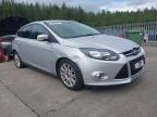 2011 FORD FOCUS TITA for sale at Copart WHITBURN