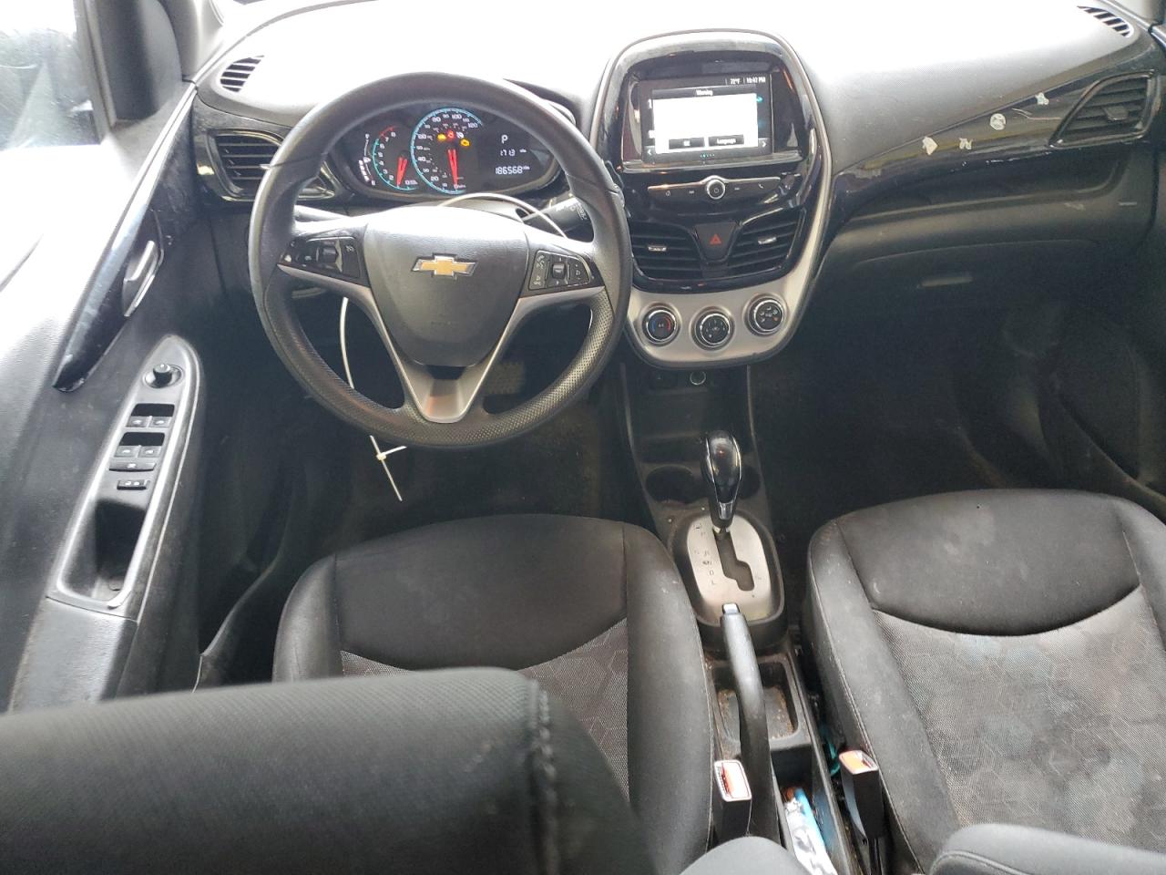 2017 Chevrolet Spark 1Lt VIN: KL8CD6SA6HC728290 Lot: 61525625