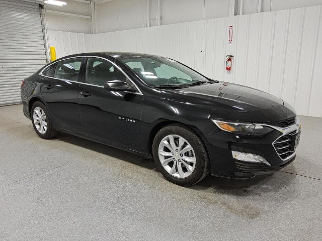  CHEVROLET MALIBU 2020 Black