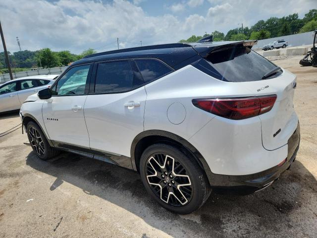  CHEVROLET BLAZER 2023 Biały