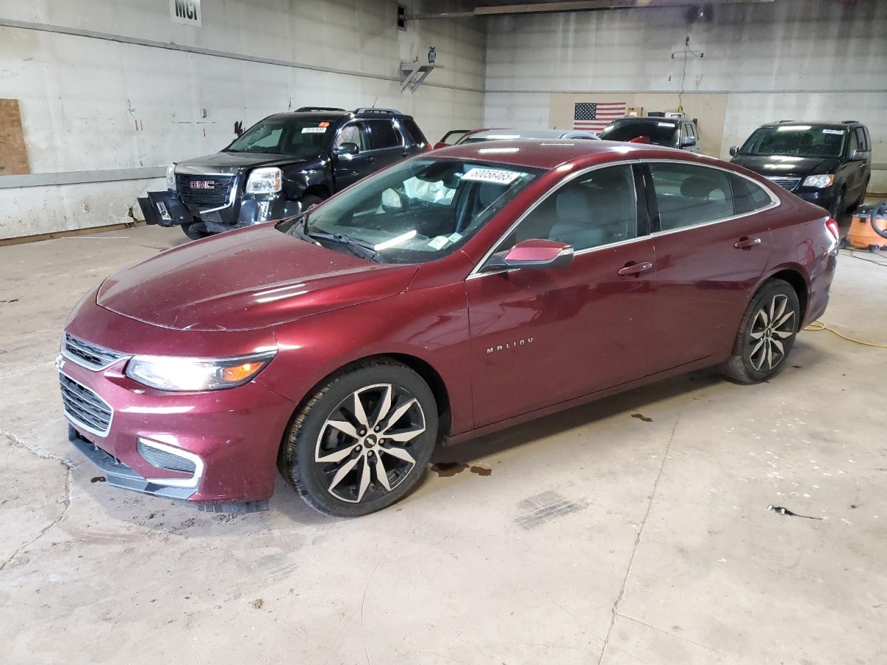 2016 Chevrolet Malibu Lt