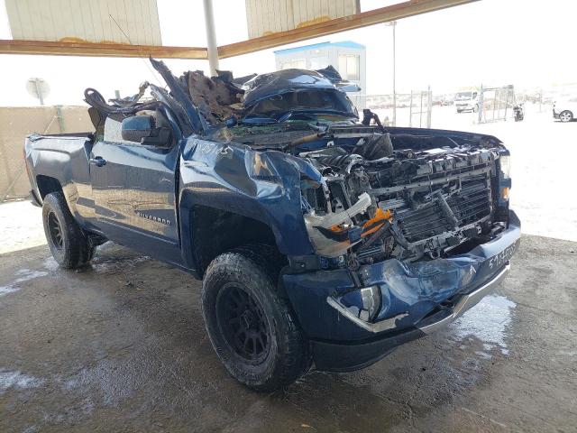 1GCNK9EC7HZ341958 - 2017 Chevrolet SILVERADO - #undefined