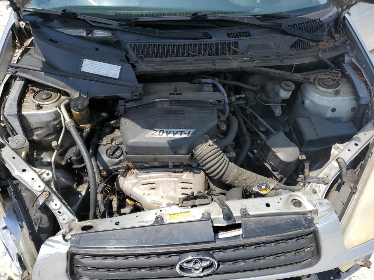 2001 Toyota Rav4 VIN: JTEGH20V410028251 Lot: 61592165