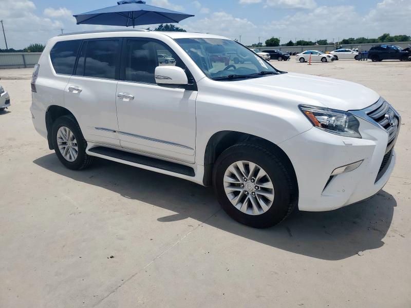  LEXUS GX 2016 Белы