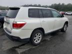 2012 Toyota Highlander Base იყიდება Exeter-ში, RI - Side