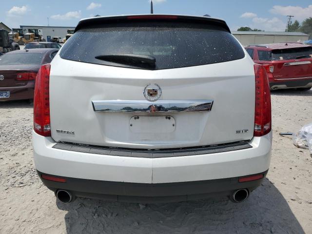  CADILLAC SRX 2014 Белы