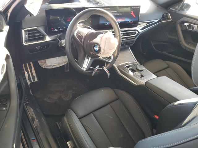  BMW M2 2023 Czarny