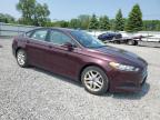 2013 Ford Fusion Se за продажба в Albany, NY - Side