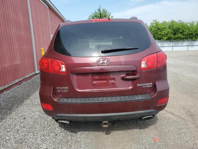 2009 HYUNDAI SANTA FE GL  