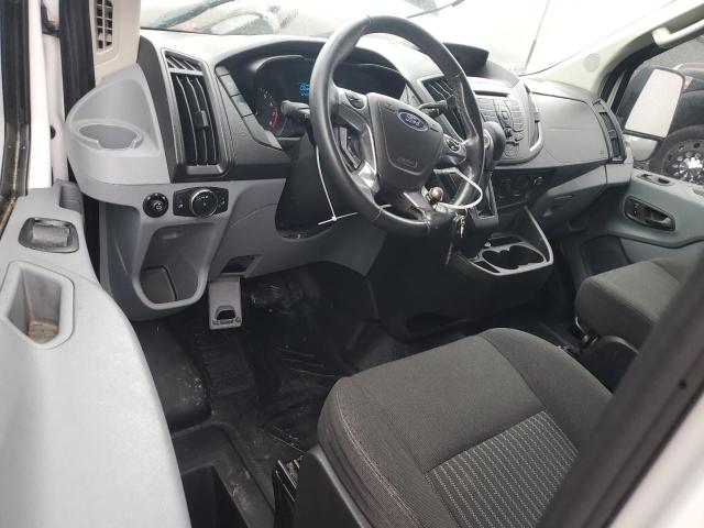 Vans FORD TRANSIT 2015 White
