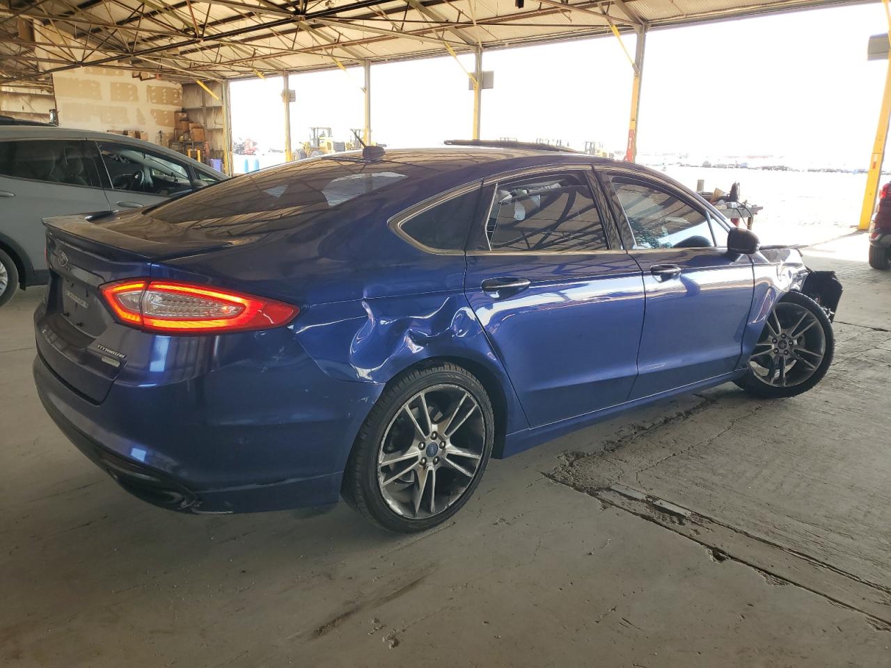 FORD FUSION 2014 VIN 3FA6P0K98ER304417 photo 3