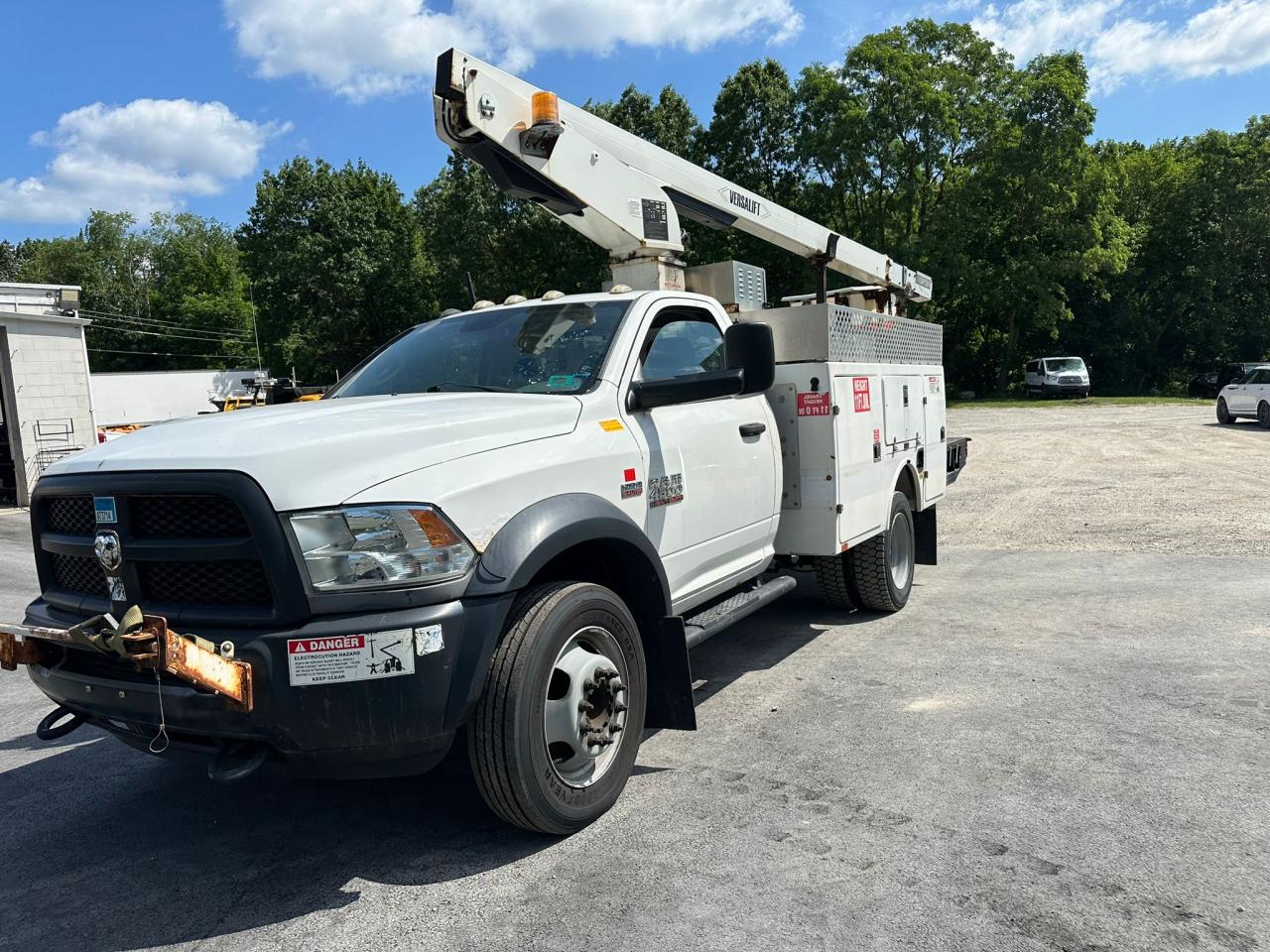 2014 Ram 4500