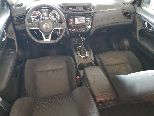 NISSAN ROGUE 2017 White