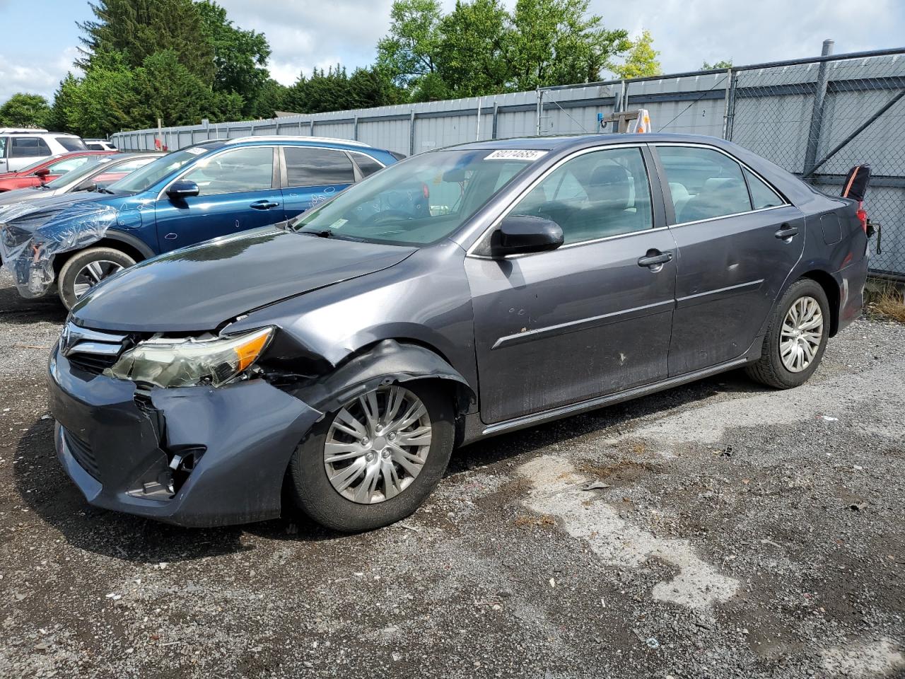 2014 Toyota Camry L for Sale in Finksburg, MD - Front End