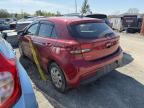 2022 KIA RIO S for sale at Copart QC - MONTREAL