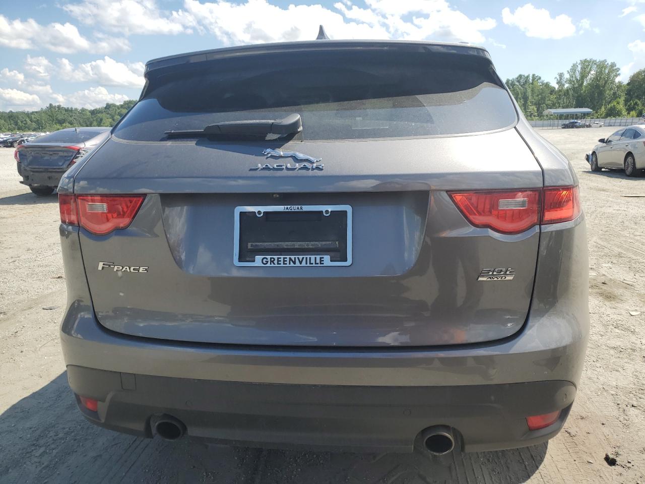2018 Jaguar F-Pace Prestige VIN: SADCK2GXXJA287062 Lot: 61438675