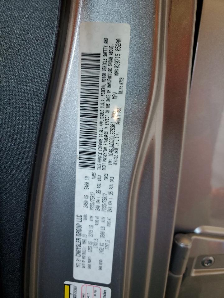 2013 Jeep Wrangler Unlimited Sport VIN: 1C4BJWDG2DL626301 Lot: 62494735