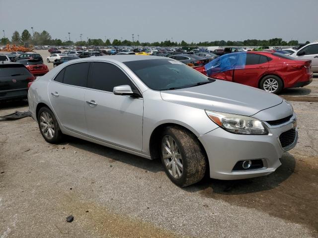 Седаны CHEVROLET MALIBU 2016 Серебристый