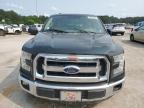 2015 Ford F150 Supercrew იყიდება Florence-ში, MS - Water/Flood