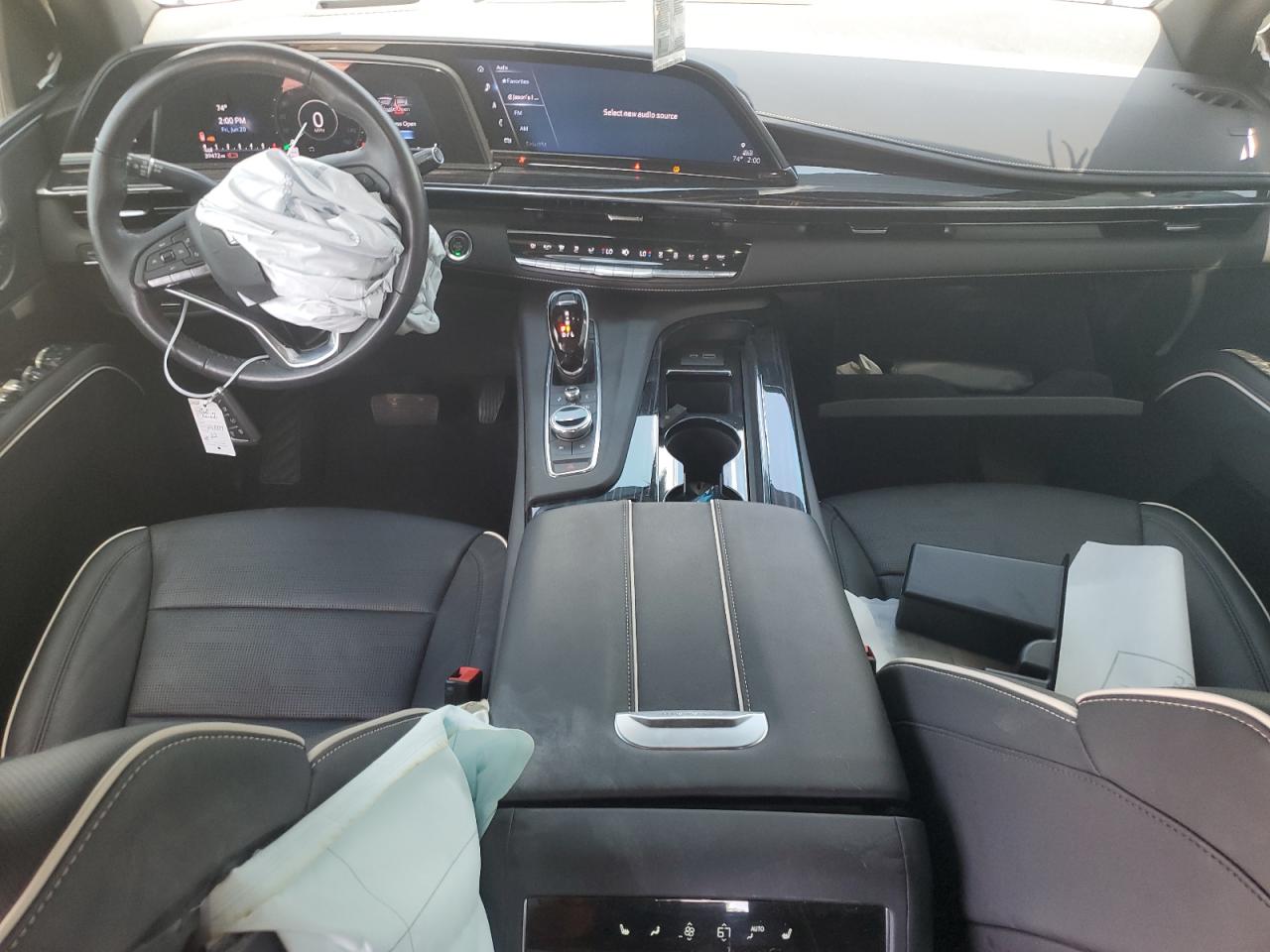 2022 Cadillac Escalade Sport VIN: 1GYS4FKL9NR119511 Lot: 61771135