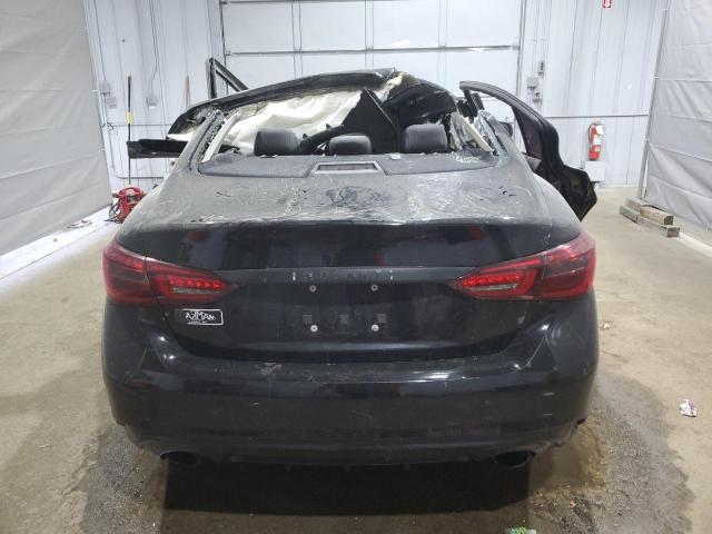  INFINITI Q50 2018 Black