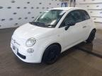 2011 FIAT 500 TWINAI for sale at Copart EAST KILBRIDE