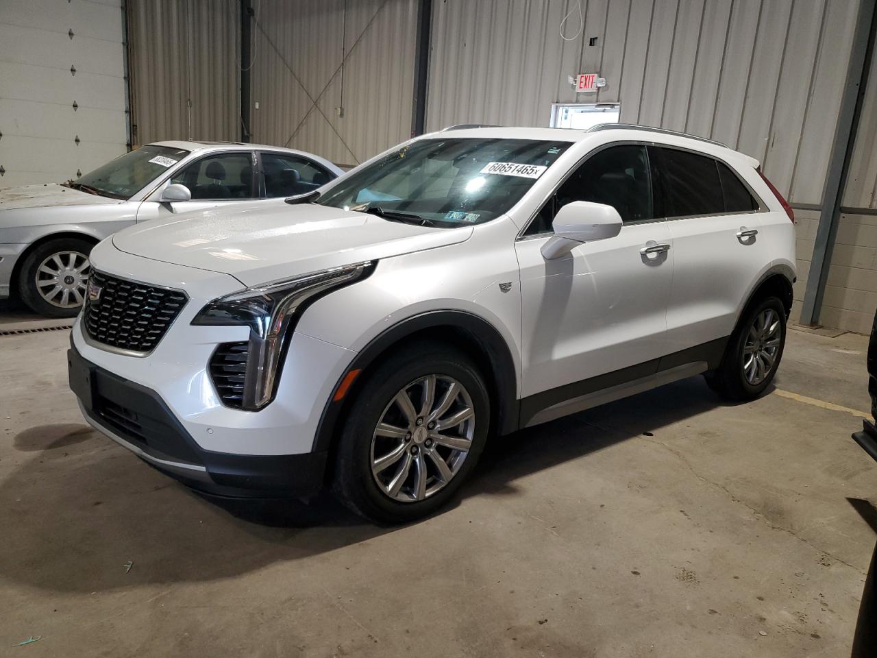 1GYFZDR47KF103343 CADILLAC XT4 Photo 1