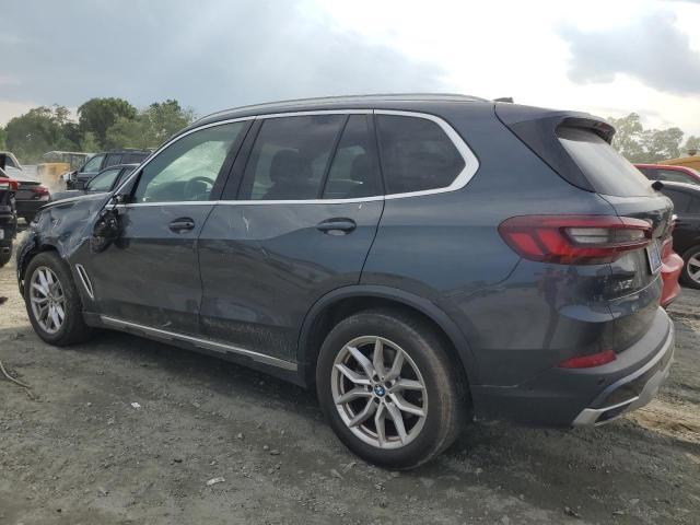  BMW X5 2022 Blue
