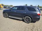 2013 Dodge Durango Crew   იყიდება Vallejo-ში, CA - Minor Dent/Scratches