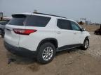 2019 Chevrolet Traverse Lt   продається в Chicago Heights, IL - Front End