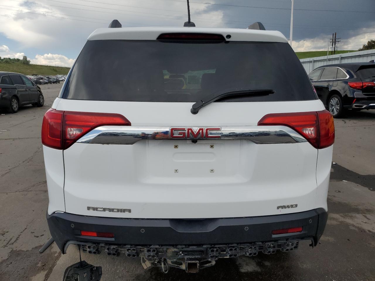 2018 GMC Acadia Slt-1 VIN: 1GKKNULSXJZ146874 Lot: 60674975