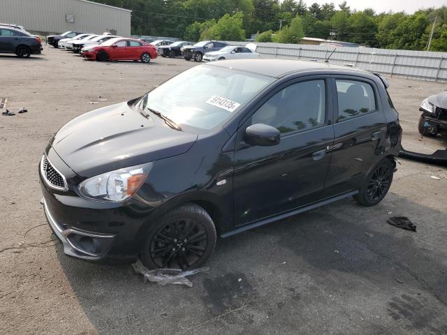 2020 Mitsubishi Mirage Le