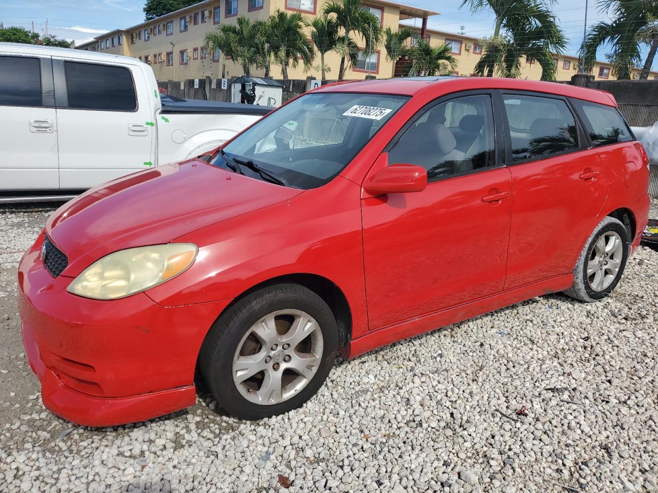 2004 Toyota Corolla Matrix Xr
