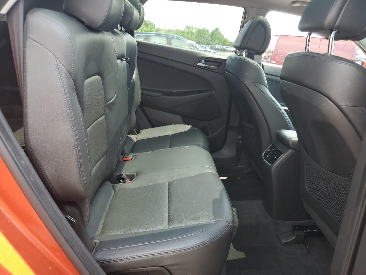 2016 Hyundai Tucson Limited VIN: KM8J33A22GU052922 Lot: 62968345
