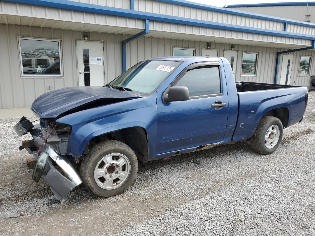 2006 Chevrolet Colorado for Sale in Earlington, KY - Front End