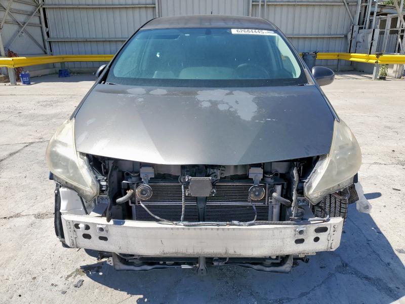  TOYOTA PRIUS 2012 Серый