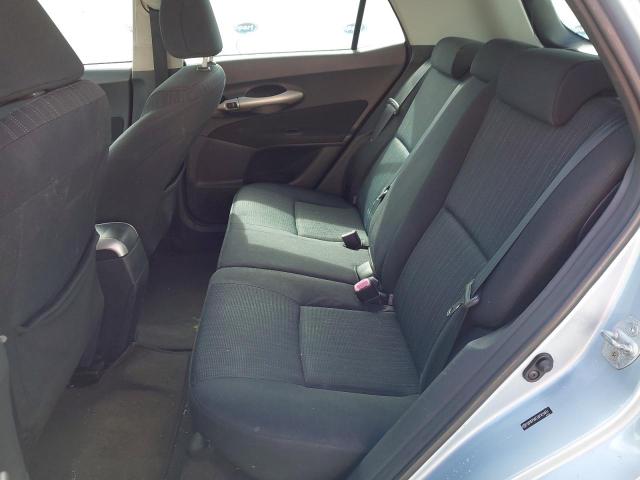 2007 TOYOTA AURIS TR V