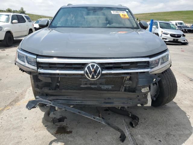  VOLKSWAGEN ATLAS 2021 Gray