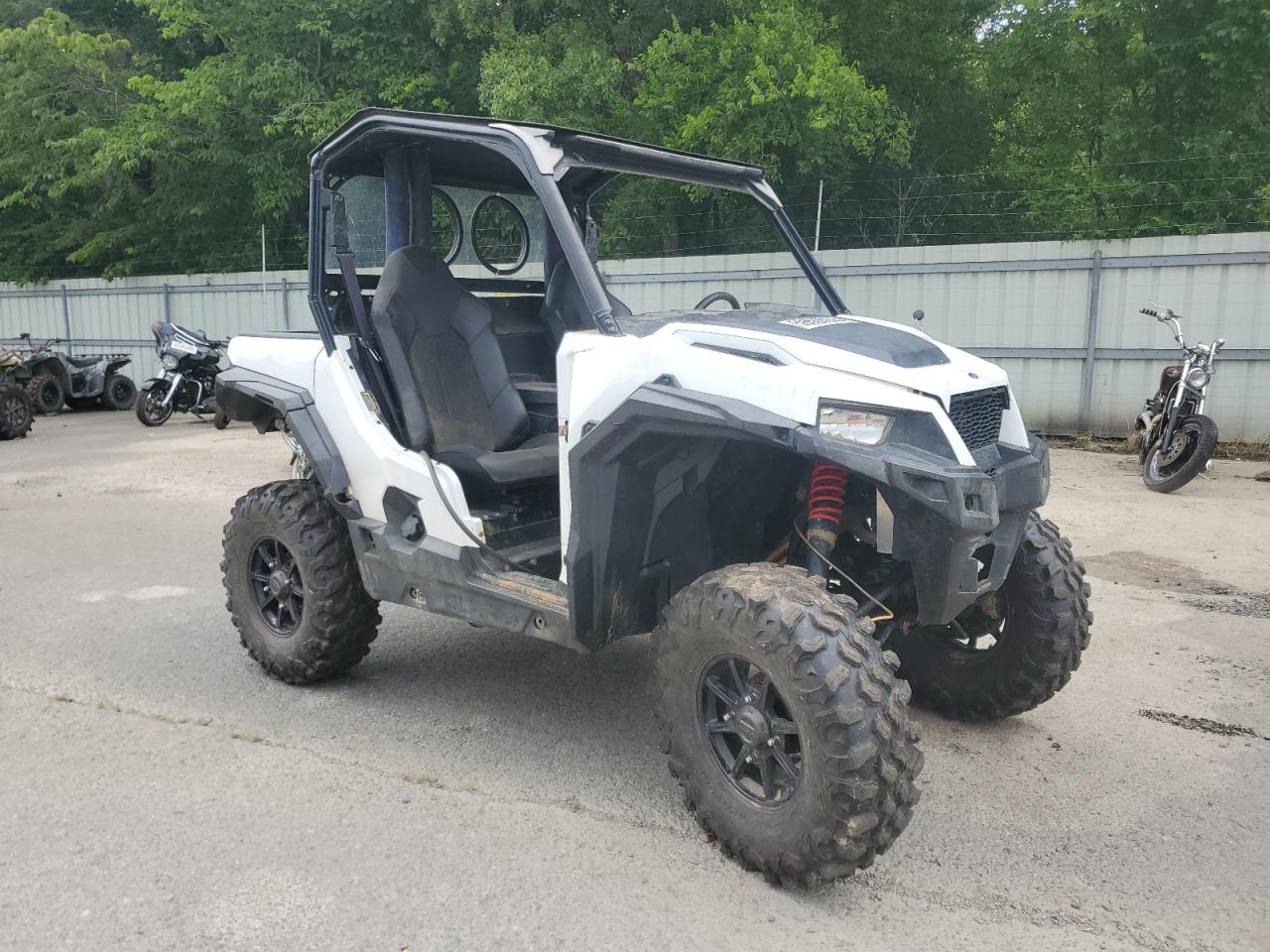 2017 Polaris General 1000 Eps за продажба в Shreveport, LA - Front End