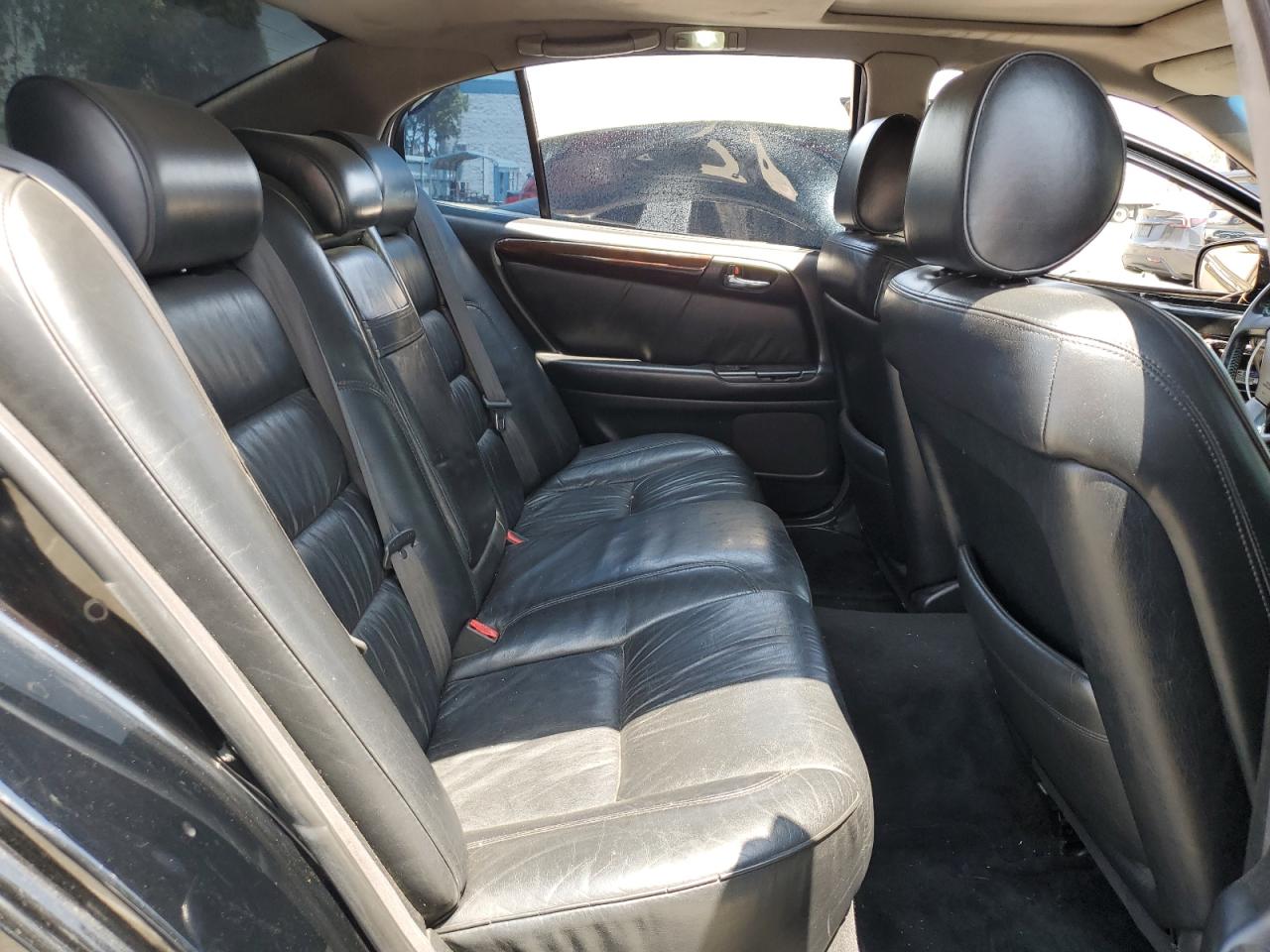 1999 Lexus Gs 300 VIN: JT8BD68S7X0078077 Lot: 62303765