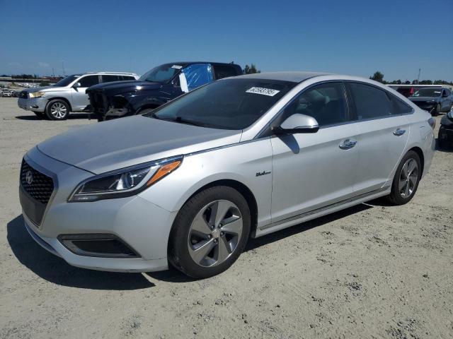 2017 Hyundai Sonata Hybrid