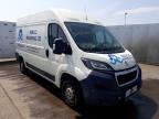 2014 PEUGEOT BOXER 335 for sale at Copart SANDTOFT