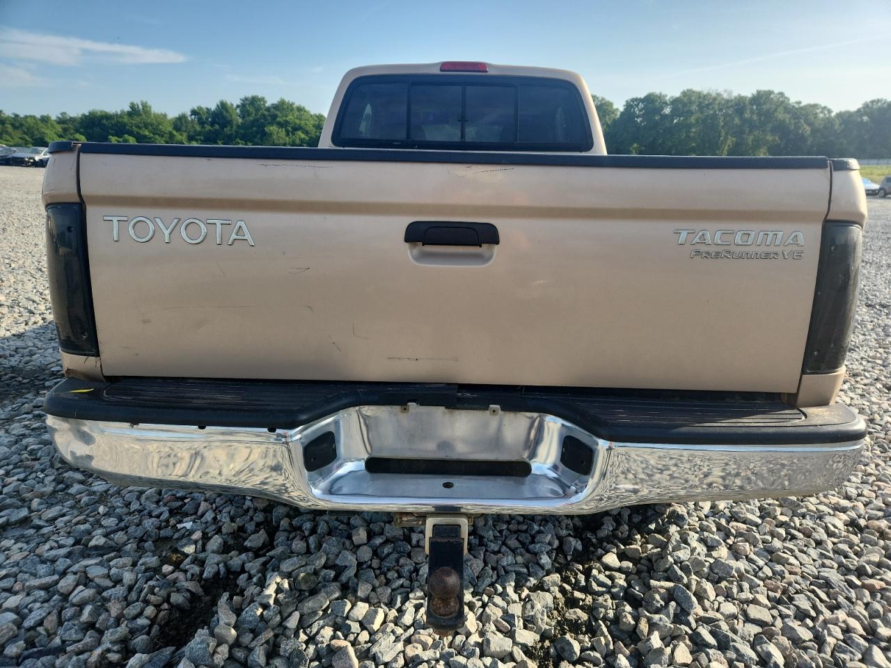 1999 Toyota Tacoma Xtracab Prerunner VIN: 4TASN92N0XZ484602 Lot: 60541745