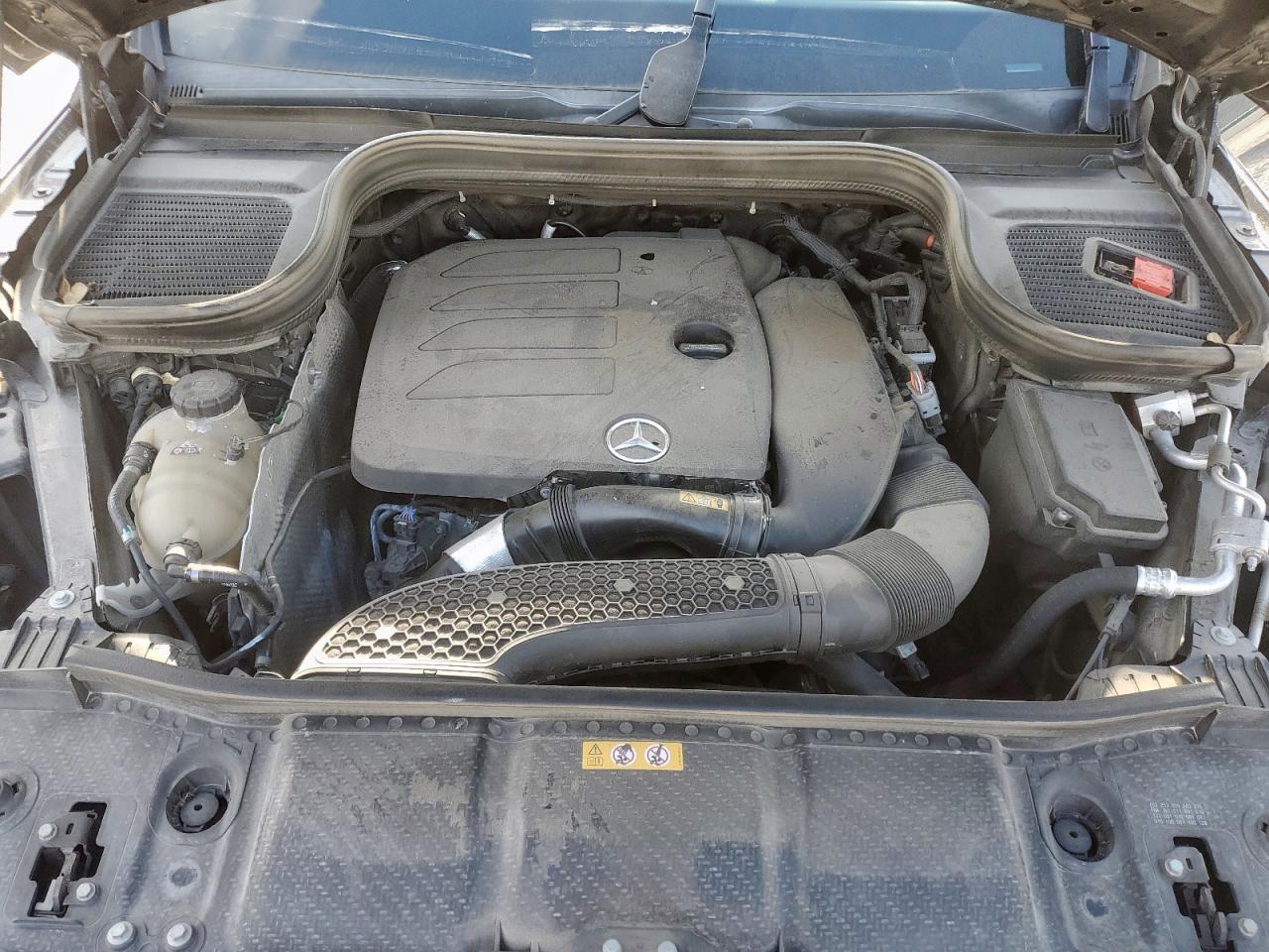 2020 Mercedes-Benz Gle 350 VIN: 4JGFB4JB3LA225275 Lot: 62702905