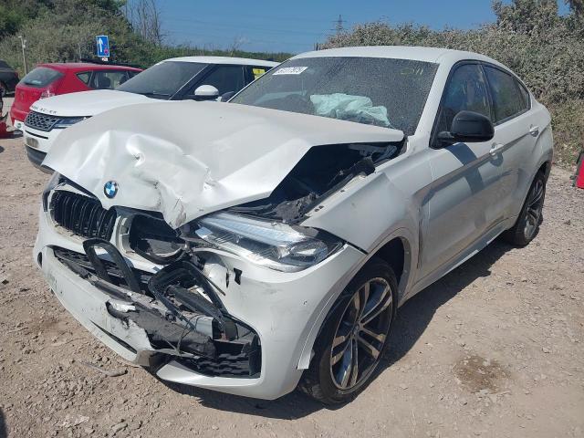 BMW X6 M50D AU 2015