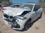 2015 BMW X6 M50D AU for sale at Copart BRISTOL